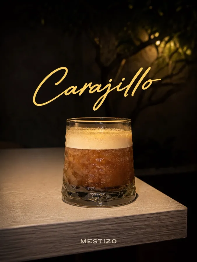 Carajillo de Mestizo